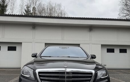 Mercedes-Benz S-Класс, 2019 год, 4 200 000 рублей, 3 фотография