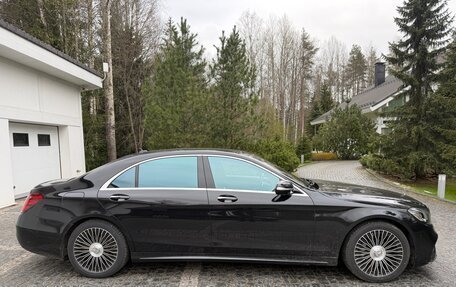 Mercedes-Benz S-Класс, 2019 год, 4 200 000 рублей, 5 фотография