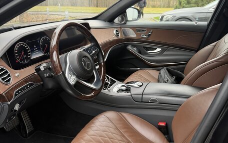 Mercedes-Benz S-Класс, 2019 год, 4 200 000 рублей, 12 фотография