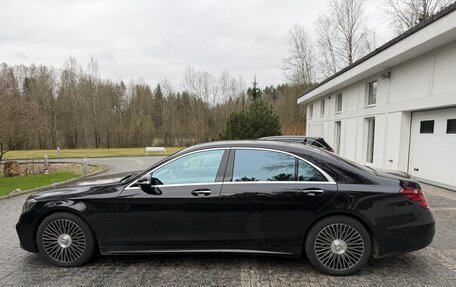 Mercedes-Benz S-Класс, 2019 год, 4 200 000 рублей, 9 фотография