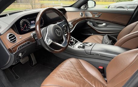 Mercedes-Benz S-Класс, 2019 год, 4 200 000 рублей, 14 фотография