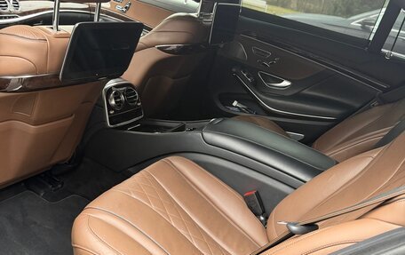 Mercedes-Benz S-Класс, 2019 год, 4 200 000 рублей, 15 фотография