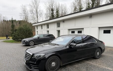 Mercedes-Benz S-Класс, 2019 год, 4 200 000 рублей, 10 фотография