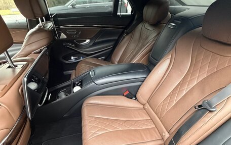 Mercedes-Benz S-Класс, 2019 год, 4 200 000 рублей, 16 фотография