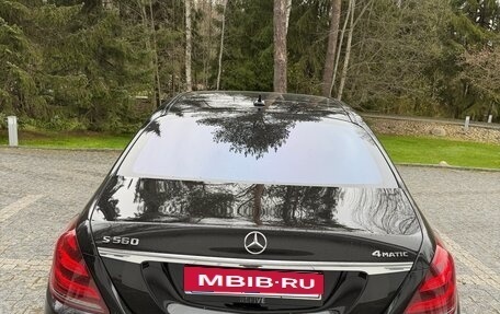 Mercedes-Benz S-Класс, 2019 год, 4 200 000 рублей, 7 фотография