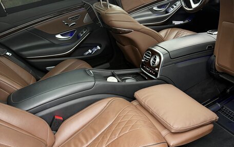 Mercedes-Benz S-Класс, 2019 год, 4 200 000 рублей, 20 фотография