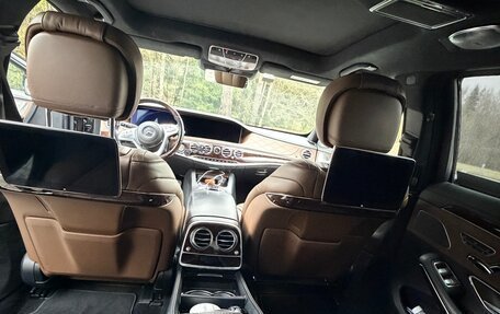 Mercedes-Benz S-Класс, 2019 год, 4 200 000 рублей, 17 фотография