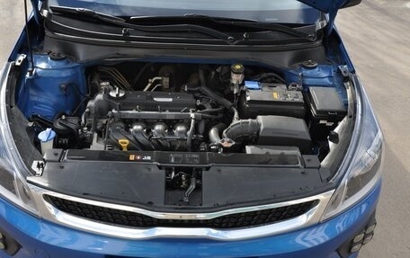 KIA Rio IV, 2018 год, 1 450 000 рублей, 6 фотография