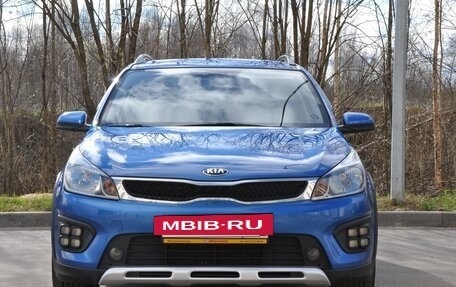 KIA Rio IV, 2018 год, 1 450 000 рублей, 5 фотография