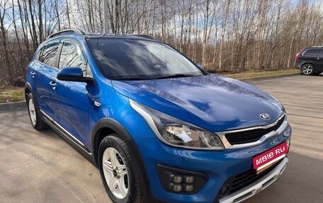 KIA Rio IV, 2018 год, 1 450 000 рублей, 8 фотография