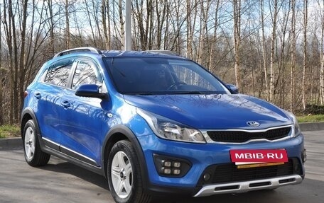 KIA Rio IV, 2018 год, 1 450 000 рублей, 7 фотография