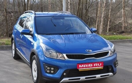 KIA Rio IV, 2018 год, 1 450 000 рублей, 9 фотография