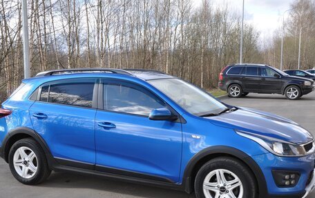 KIA Rio IV, 2018 год, 1 450 000 рублей, 11 фотография