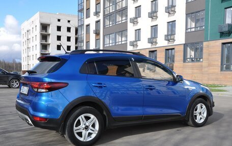 KIA Rio IV, 2018 год, 1 450 000 рублей, 13 фотография