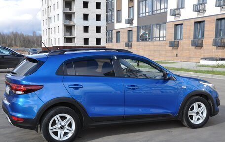 KIA Rio IV, 2018 год, 1 450 000 рублей, 12 фотография