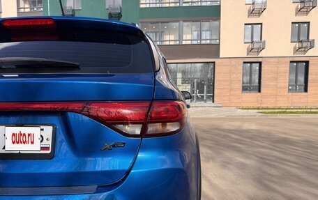 KIA Rio IV, 2018 год, 1 450 000 рублей, 19 фотография