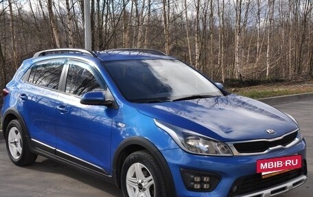 KIA Rio IV, 2018 год, 1 450 000 рублей, 10 фотография