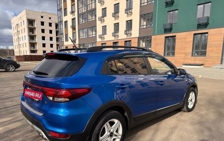 KIA Rio IV, 2018 год, 1 450 000 рублей, 14 фотография