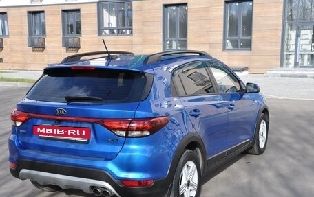 KIA Rio IV, 2018 год, 1 450 000 рублей, 15 фотография