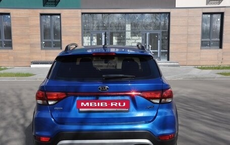 KIA Rio IV, 2018 год, 1 450 000 рублей, 18 фотография