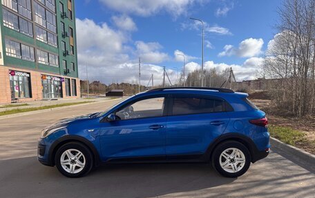 KIA Rio IV, 2018 год, 1 450 000 рублей, 21 фотография