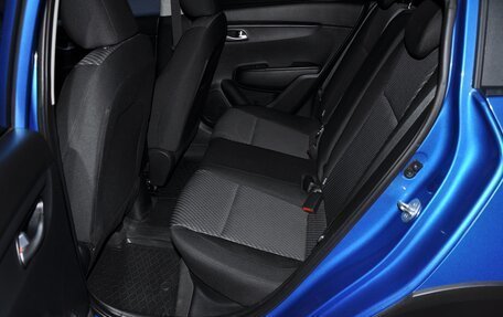 KIA Rio IV, 2018 год, 1 450 000 рублей, 29 фотография