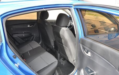 KIA Rio IV, 2018 год, 1 450 000 рублей, 30 фотография