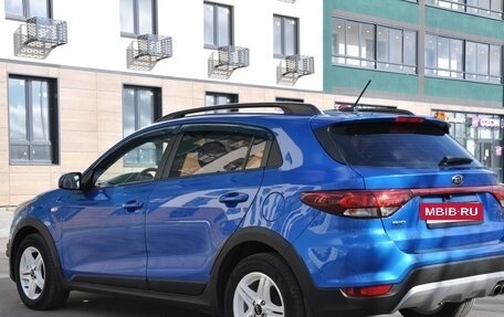 KIA Rio IV, 2018 год, 1 450 000 рублей, 20 фотография