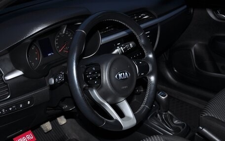 KIA Rio IV, 2018 год, 1 450 000 рублей, 28 фотография