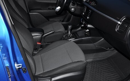 KIA Rio IV, 2018 год, 1 450 000 рублей, 31 фотография