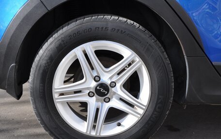 KIA Rio IV, 2018 год, 1 450 000 рублей, 38 фотография