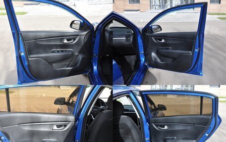 KIA Rio IV, 2018 год, 1 450 000 рублей, 40 фотография