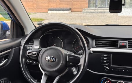 KIA Rio IV, 2018 год, 1 450 000 рублей, 36 фотография