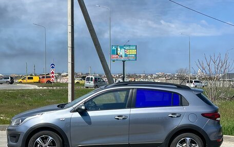 KIA Rio IV, 2018 год, 1 337 000 рублей, 12 фотография