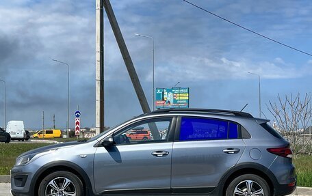 KIA Rio IV, 2018 год, 1 337 000 рублей, 11 фотография