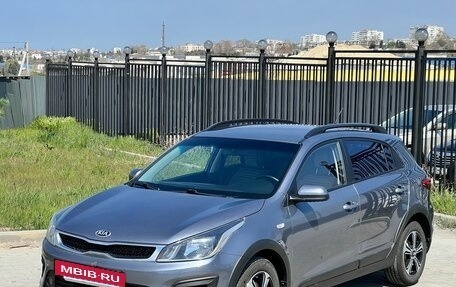 KIA Rio IV, 2018 год, 1 337 000 рублей, 10 фотография