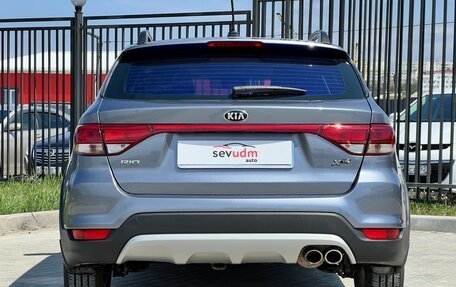 KIA Rio IV, 2018 год, 1 337 000 рублей, 16 фотография