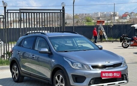 KIA Rio IV, 2018 год, 1 337 000 рублей, 3 фотография