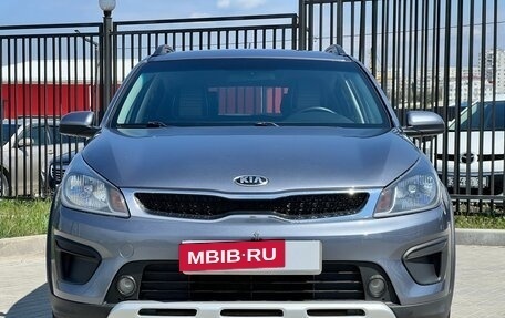 KIA Rio IV, 2018 год, 1 337 000 рублей, 5 фотография