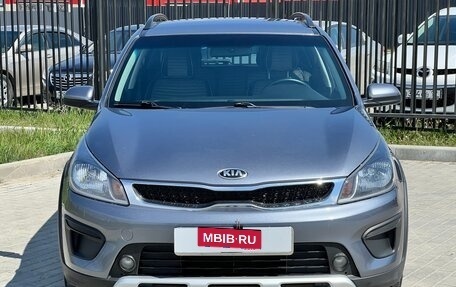 KIA Rio IV, 2018 год, 1 337 000 рублей, 6 фотография