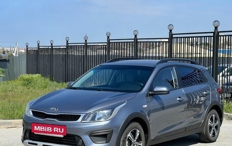 KIA Rio IV, 2018 год, 1 337 000 рублей, 9 фотография