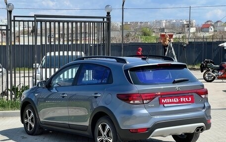 KIA Rio IV, 2018 год, 1 337 000 рублей, 14 фотография