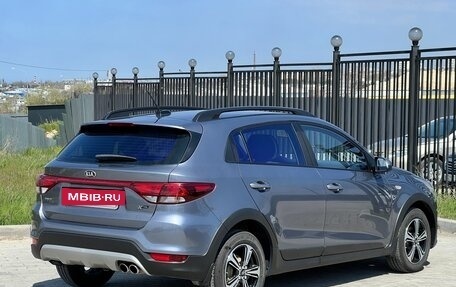 KIA Rio IV, 2018 год, 1 337 000 рублей, 20 фотография