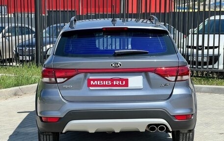 KIA Rio IV, 2018 год, 1 337 000 рублей, 17 фотография