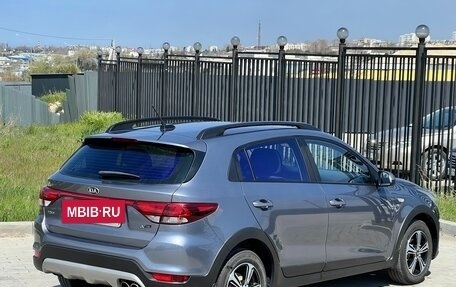 KIA Rio IV, 2018 год, 1 337 000 рублей, 21 фотография