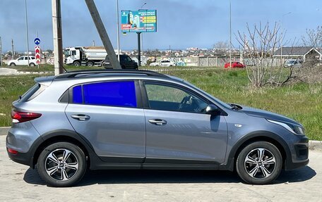 KIA Rio IV, 2018 год, 1 337 000 рублей, 23 фотография