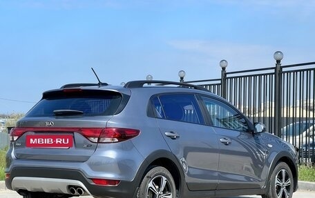 KIA Rio IV, 2018 год, 1 337 000 рублей, 19 фотография