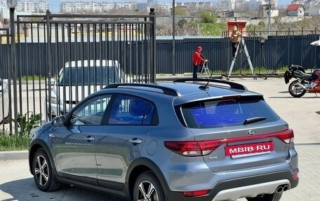 KIA Rio IV, 2018 год, 1 337 000 рублей, 15 фотография