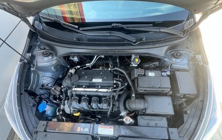 KIA Rio IV, 2018 год, 1 337 000 рублей, 24 фотография