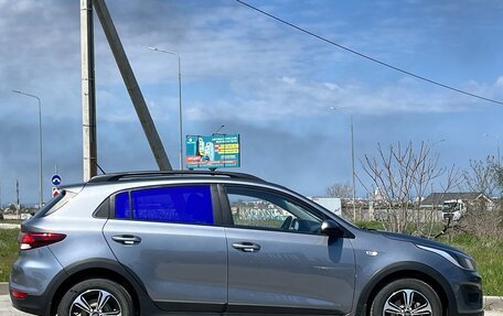 KIA Rio IV, 2018 год, 1 337 000 рублей, 22 фотография